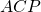ACP